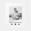 Search for music blankets Couple