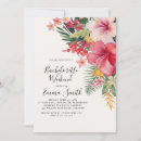 Search for destination hens party invitations Hawaiian