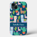 Search for cute llama cases Colourful