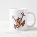 Search for tasmanian devils mugs Taz