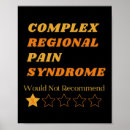 Search for complex regional pain syndrome posters Rsd crps strong