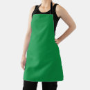 Search for green aprons Elegant