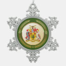 Search for arms christmas tree decorations National