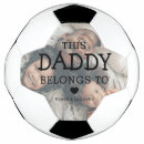 Search for photo soccer balls Dad