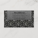 Search for aluminum business cards Metal