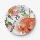 Search for peony plates Orange