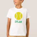 Search for tennis kids tshirts Sports