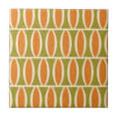 Search for oval tiles Vintage