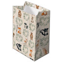 Search for woodland animals gift bags Forest