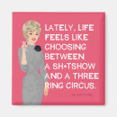 Search for circus magnets Funny