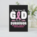 Search for breast cancer survivor cards Awareness