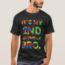 Search for block 2 tshirts 2nd