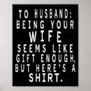 Search for wife posters Unique