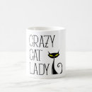 Search for cool cat lady mugs Lover
