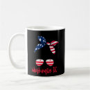 Search for washington dc flag mugs Usa