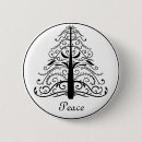 Search for christmas tree badges White