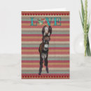 Search for donkey valentines day cards Vintage