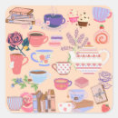 Search for cup cake stickers Blue