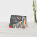 Search for colored note cards For kids