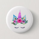 Search for floral fantasy badges Cute