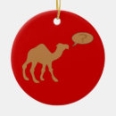 Search for camel christmas tree decorations Hump day camel