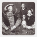 Search for henry viii stickers Portrait