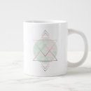 Search for abstract design mugs Modern