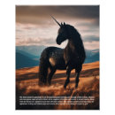 Search for black unicorn art Fantasy