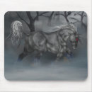 Search for fantasy mousepads Horse