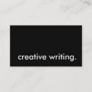 Search for creative writing Author