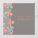 Search for salmon orange invitations Flowers