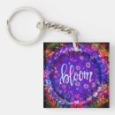 Search for pretty flowers key rings Floral