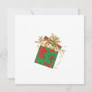 Search for orange cat christmas cards Tabby