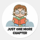 Search for read more stickers Reading