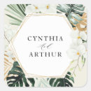 Search for rustic green wedding stickers Green and white