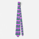 Search for green purple ties Pink