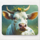 Search for cute cows mousepads Farming