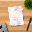 Search for pink and gold christening invitations For kids