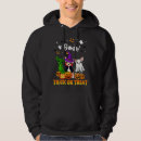 Search for halloween boo hoodies Treat