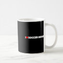 Search for soccer heart mugs Cute