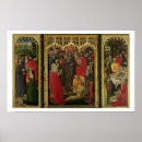 Search for triptych art Fine