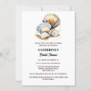 Search for underwater bridal shower invitations Beach