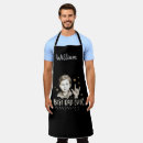 Search for you name it aprons For him