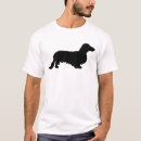 Search for long haired dachshund tshirts Wiener