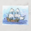 Search for mayflower postcards Ocean