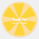 Search for lemon slices stickers Summer