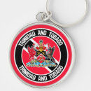 Search for trinidad key rings National