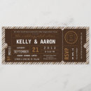 Search for carnival wedding invitations Ticket
