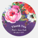 Search for bright floral stickers Botanical