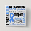 Search for prostate cancer badges Support